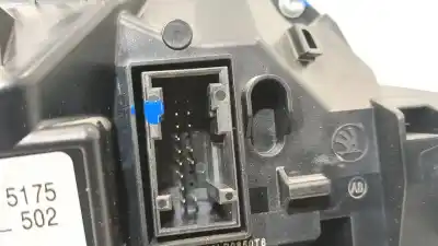 Автозапчастина б/у панель інструментів для skoda kodiaq (ns7, nv7, ns6) 2.0 tdi посилання на oem iam 565920790d a3c0427480001 565920790d