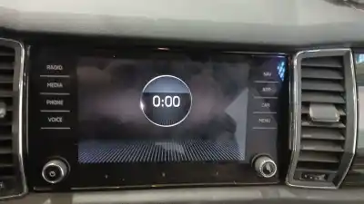 Автозапчастина б/у  для SKODA KODIAQ (NS7, NV7, NS6)  Посилання на OEM IAM 565919605BIZY A2C1893770101 565919605B