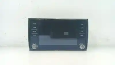 Second-hand car spare part multifunction display for skoda kodiaq (ns7, nv7, ns6) 2.0 tdi oem iam references 565919605bizy a2c1893770101 565919605b