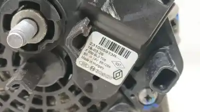 Автозапчастина б/у генератор для dacia logan ii 1.5 dci посилання на oem iam 231005933r f000bl07g6 231005933r