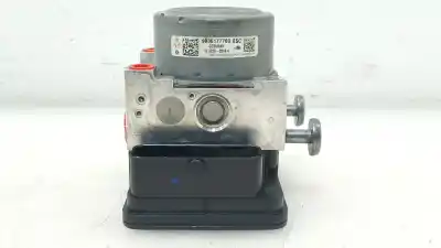 Second-hand car spare part abs for peugeot 208 ii (ub_, up_, uw_, uj_) 1.5 bluehdi 100 oem iam references 1675588680  9836177780