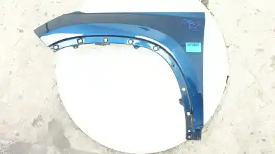 Автозапчастина б/у передне ліве крило для skoda kodiaq (ns7, nv7, ns6) 2.0 tdi посилання на oem iam 565821105  565821105