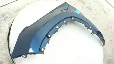 Автозапчастина б/у передне ліве крило для skoda kodiaq (ns7, nv7, ns6) 2.0 tdi посилання на oem iam 565821105  565821105