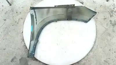 Автозапчастина б/у передне ліве крило для skoda kodiaq (ns7, nv7, ns6) 2.0 tdi посилання на oem iam 565821105  565821105