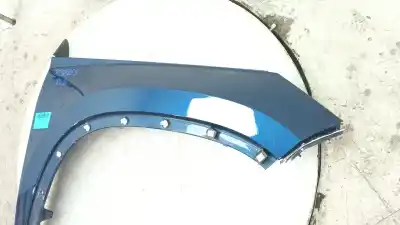 Автозапчастина б/у передне праве крило для skoda kodiaq (ns7, nv7, ns6) 2.0 tdi посилання на oem iam 565821106  565821106