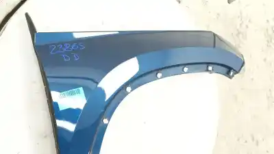 Автозапчастина б/у передне праве крило для skoda kodiaq (ns7, nv7, ns6) 2.0 tdi посилання на oem iam 565821106  565821106