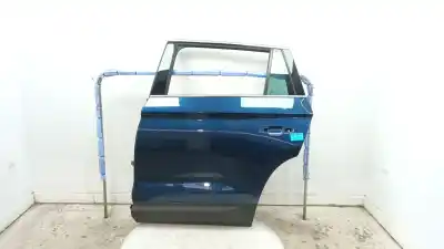 Автозапчастина б/у двері задні ліві для SKODA KODIAQ (NS7, NV7, NS6) 2.0 TDI Посилання на OEM IAM 565833051  565833051