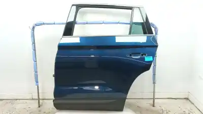 Автозапчастина б/у двері задні ліві для skoda kodiaq (ns7, nv7, ns6) 2.0 tdi посилання на oem iam 565833051  565833051