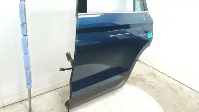 Автозапчастина б/у двері задні ліві для skoda kodiaq (ns7, nv7, ns6) 2.0 tdi посилання на oem iam 565833051  565833051