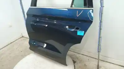 Автозапчастина б/у двері задні ліві для skoda kodiaq (ns7, nv7, ns6) 2.0 tdi посилання на oem iam 565833051  565833051