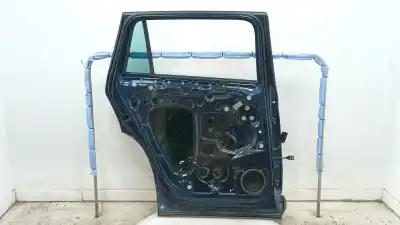 Автозапчастина б/у двері задні ліві для skoda kodiaq (ns7, nv7, ns6) 2.0 tdi посилання на oem iam 565833051  565833051