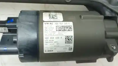 Автозапчастина б/у рульмова рейка для skoda kodiaq (ns7, nv7, ns6) 2.0 tdi посилання на oem iam 5qb423062d  5q0910143c