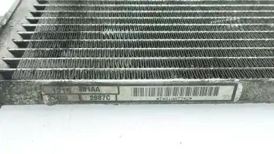 Peça sobressalente para automóvel em segunda mão condensador de ar condicionado por chrysler sebring (js) 2.0 crd referências oem iam 05191287ab  1215481aa