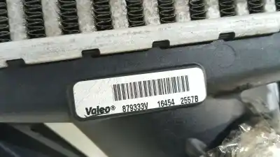 Peça sobressalente para automóvel em segunda mão intercooler por chrysler sebring (js) 2.0 crd referências oem iam 05058619ab 879333v 879333v