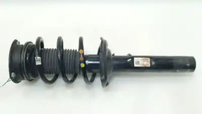 Second-hand car spare part front left shock absorber for skoda kodiaq (ns7, nv7, ns6) 2.0 tdi oem iam references 5qf413031cl  5qf413031cl