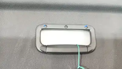 Автозапчастина б/у задній лоток для skoda kodiaq (ns7, nv7, ns6) 2.0 tdi посилання на oem iam 565867871b9b9  565867871b9b9