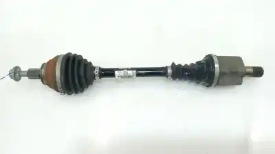 Автозапчастина б/у передня ліва трансмісія для skoda kodiaq (ns7, nv7, ns6) 2.0 tdi посилання на oem iam 3q0407271ah  3q0407271ah