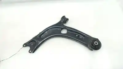 Автозапчастина б/у передній лівий нижний рычаг підвіски для skoda kodiaq (ns7, nv7, ns6) 2.0 tdi посилання на oem iam 3q0407151p