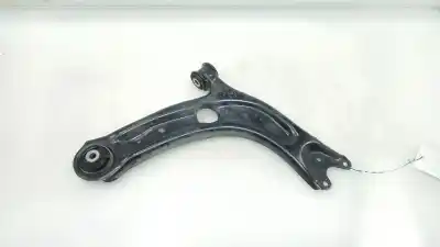Автозапчастина б/у передній правий нижний рычаг підвіски для skoda kodiaq (ns7, nv7, ns6) 2.0 tdi посилання на oem iam 3q0407152p