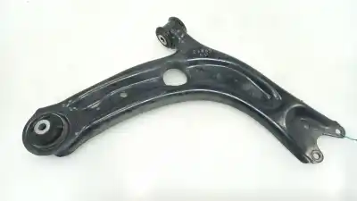 Second-hand car spare part front right lower suspension arm for skoda kodiaq (ns7, nv7, ns6) 2.0 tdi oem iam references 3q0407152p  3q0407152p