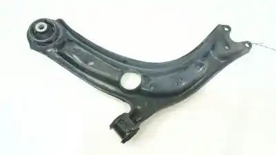 Second-hand car spare part front right lower suspension arm for skoda kodiaq (ns7, nv7, ns6) 2.0 tdi oem iam references 3q0407152p  3q0407152p