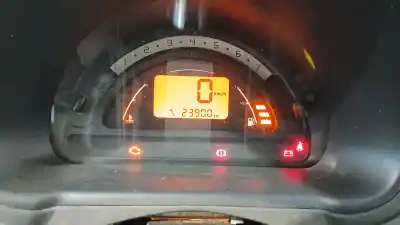 Автозапчасти б/у приборная доска за CITROEN C3 I (FC_, FN_) 1.1 I ссылки OEM IAM 6105EV  6105EV