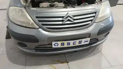 Автозапчастина б/у передній бампер для CITROEN C3 I (FC_, FN_) 1.1 I Посилання на OEM IAM 7401V2  7401V2