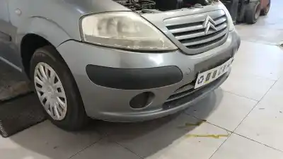 Peça sobressalente para automóvel em segunda mão para choques dianteiro por citroen c3 i (fc_, fn_) 1.1 i referências oem iam 7401v2  7401v2