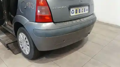 Pièce détachée automobile d'occasion pare-chocs arrière pour citroen c3 i (fc_, fn_) 1.1 i références oem iam 7410r6  7410r6