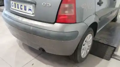 Pièce détachée automobile d'occasion pare-chocs arrière pour citroen c3 i (fc_, fn_) 1.1 i références oem iam 7410r6  7410r6