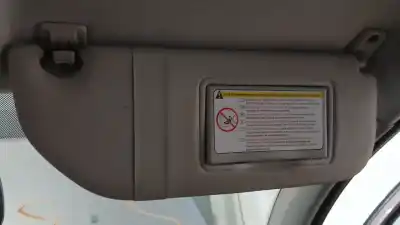 Pièce détachée automobile d'occasion pare-soleil droit pour citroen c3 i (fc_, fn_) 1.1 i références oem iam 8143kl