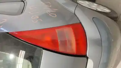 Piesă de schimb auto la mâna a doua LAMPÃ SPATE DREAPTA pentru CITROEN C3 I (FC_, FN_)  Referințe OEM IAM 6351Q3  6351Q3