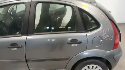 Pièce détachée automobile d'occasion porte arriere gauche pour citroen c3 i (fc_, fn_) 1.1 i références oem iam 9006k7