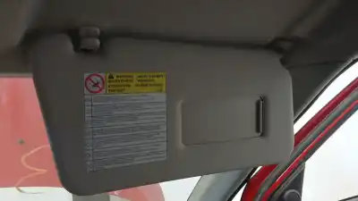 Автозапчастина б/у правильний натір для suzuki swift iii (mz, ez) 1.3 ddis (rs 413d) посилання на oem iam 8480162j426gs