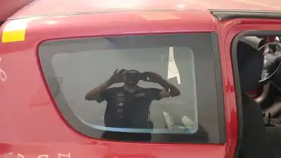 Автозапчасти б/у луна защита задняя справа за SUZUKI SWIFT III (MZ, EZ) 1.3 DDIS (RS 413D) ссылки OEM IAM 8458062K00000  8458062K00000