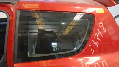 Автозапчасти б/у левое заднее стекло печати за SUZUKI SWIFT III (MZ, EZ) 1.3 DDIS (RS 413D) ссылки OEM IAM 8459062K00000  8459062K00000