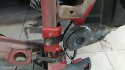 Автозапчастина б/у ріг для suzuki swift iii (mz, ez) 1.3 ddis (rs 413d) посилання на oem iam 3850063j01000