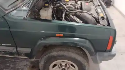 Second-hand car spare part front right fin for jeep cherokee (xj) 2.5 td 4x4 oem iam references 56022322aa