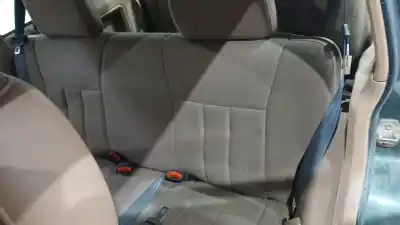 Second-hand car spare part middle rear seat for jeep cherokee (xj) 2.5 td 4x4 oem iam references 5015225aa