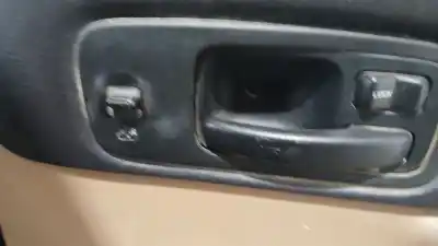 Second-hand car spare part rear right power window switch for jeep cherokee (xj) 2.5 td 4x4 oem iam references 56007695