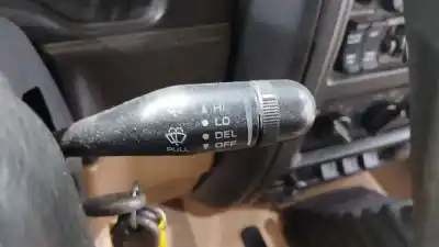 Second-hand car spare part windshiel wiper switch for jeep cherokee (xj) 2.5 td 4x4 oem iam references 56007249