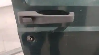 Second-hand car spare part exterior right front door handle for jeep cherokee (xj) 2.5 td 4x4 oem iam references 55076056ab