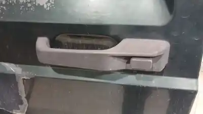 Second-hand car spare part exterior left rear door handle for jeep cherokee (xj) 2.5 td 4x4 oem iam references 55076057ab