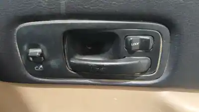 Second-hand car spare part interior right rear handle for jeep cherokee (xj) 2.5 td 4x4 oem iam references 55076066ac