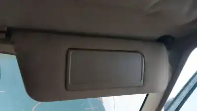 Second-hand car spare part right sunshade for jeep cherokee (xj) 2.5 td 4x4 oem iam references 5fx341k5ac