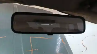 Second-hand car spare part interior rearview mirror for jeep cherokee (xj) 2.5 td 4x4 oem iam references 4299325