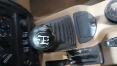 Second-hand car spare part gear lever for jeep cherokee (xj) 2.5 td 4x4 oem iam references 52104166ab