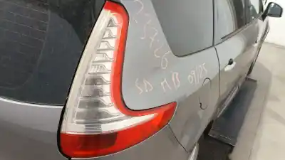 Tweedehands auto-onderdeel RECHTER ACHTERLAMP voor RENAULT GRAND SCÉNIC III (JZ0/1_)  OEM IAM-referenties 265500014R  265500014R