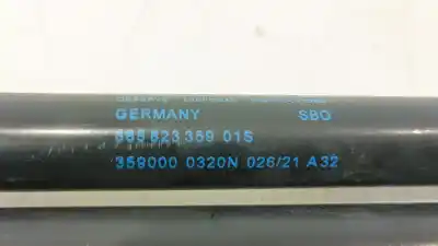 Автозапчастина б/у амортизатор капота для skoda kodiaq (ns7, nv7, ns6) 2.0 tdi посилання на oem iam 565823359  565823359