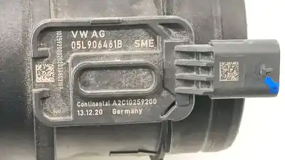 Автозапчастина б/у витратомір повітря для skoda kodiaq (ns7, nv7, ns6) 2.0 tdi посилання на oem iam 05l906461b a2c10259200 05l906461b